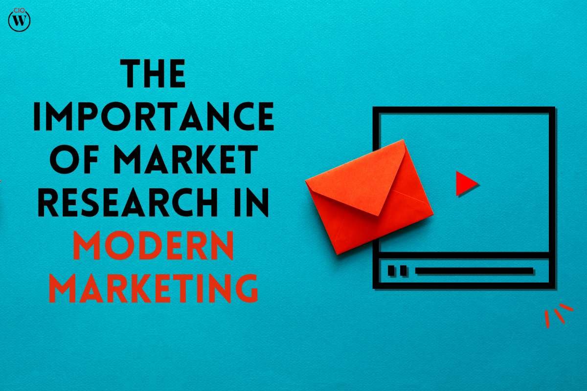 The Importance of Market Research in Modern Marketing
