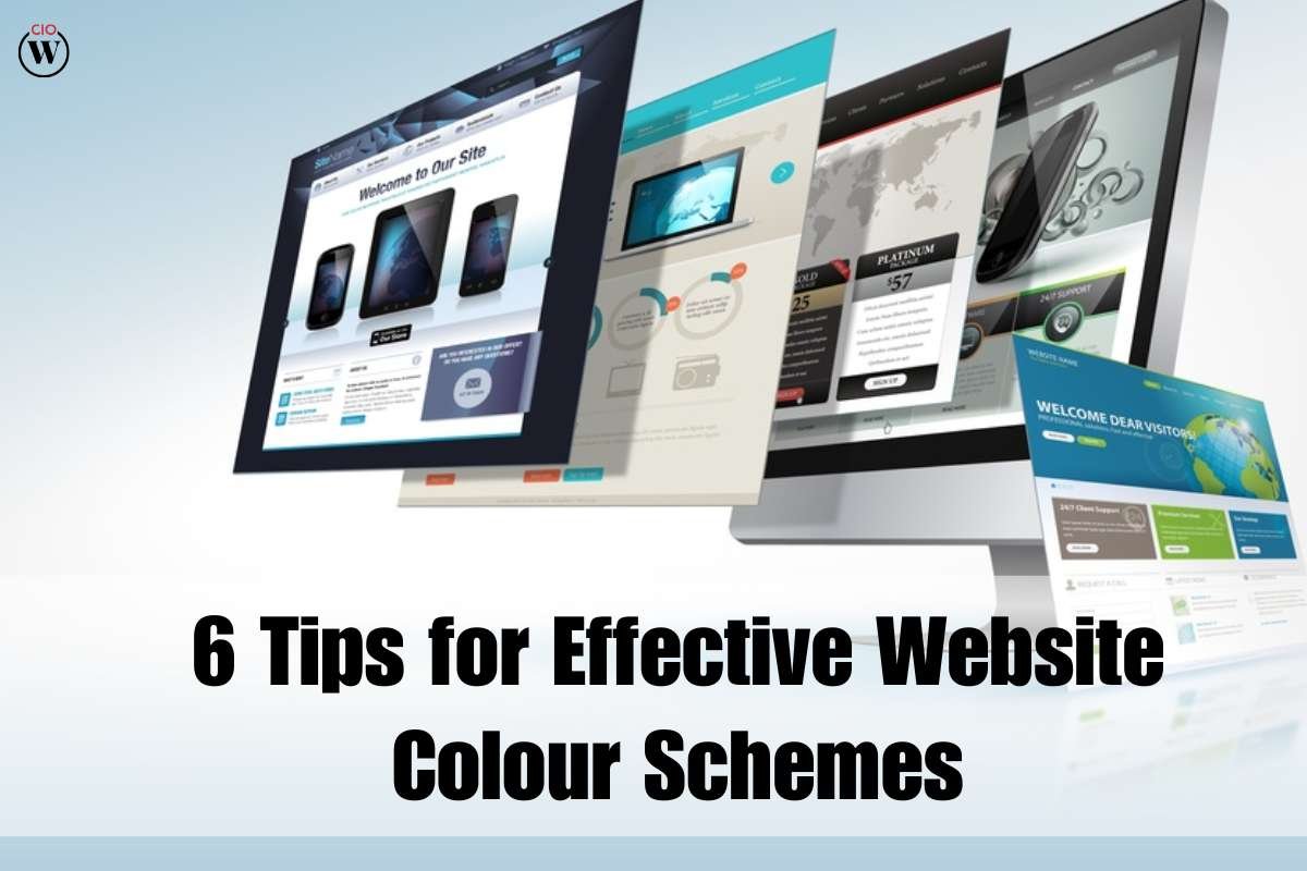 6 Tips for Effective Website Colour Schemes | CIO Women Magazine