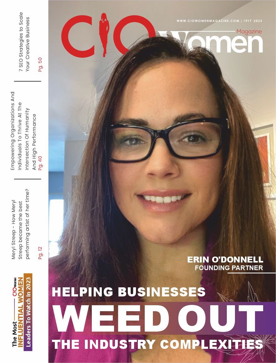 The Most Influential Women Leaders To Watch In 2023 | CIO Women Magazine