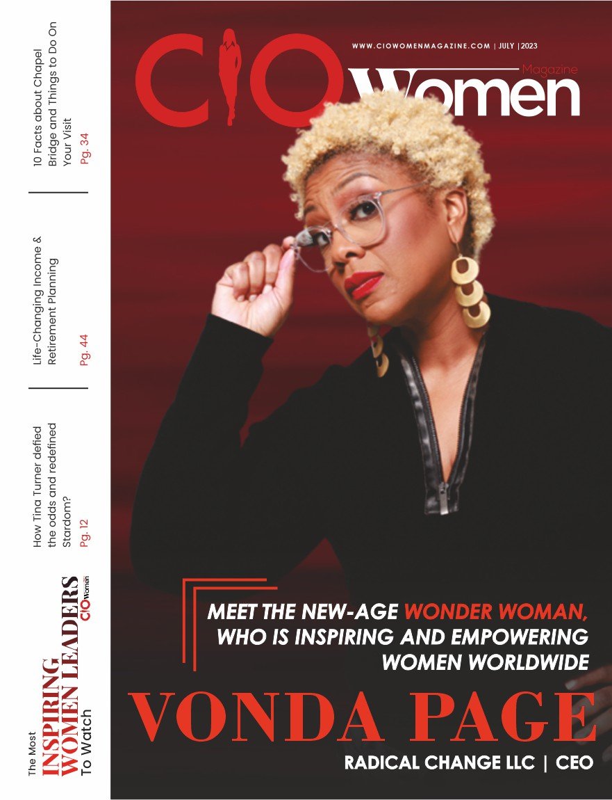The Most Inspiring Women Leaders To Watch | CIO Women Magazine