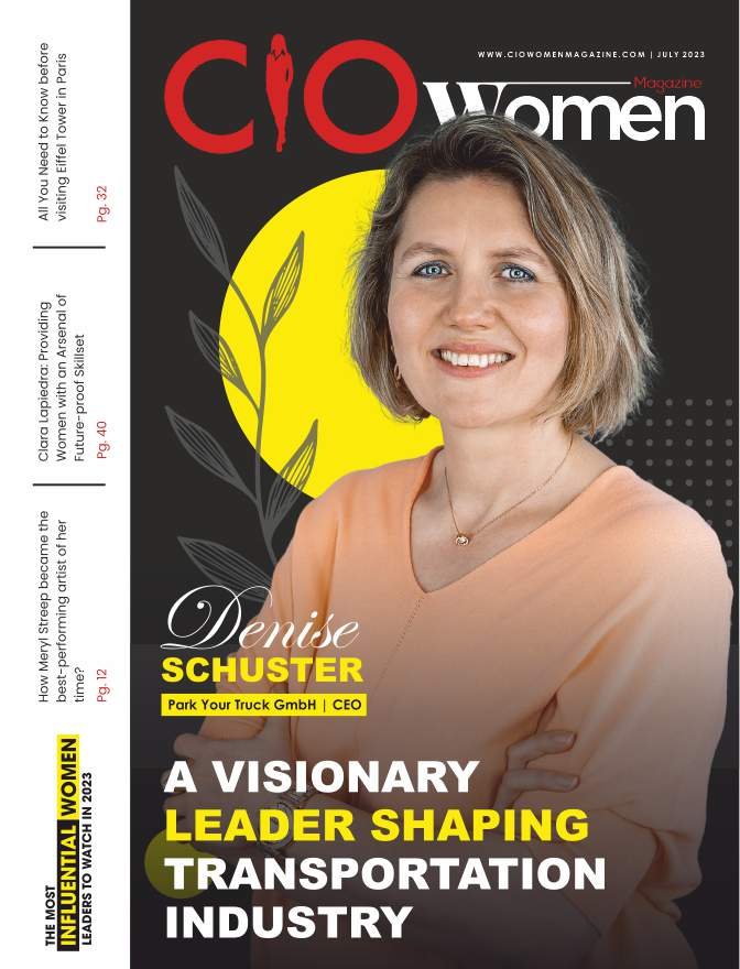 The Most Influential Women Leaders To Watch In 2023 | CIO Women Magazine