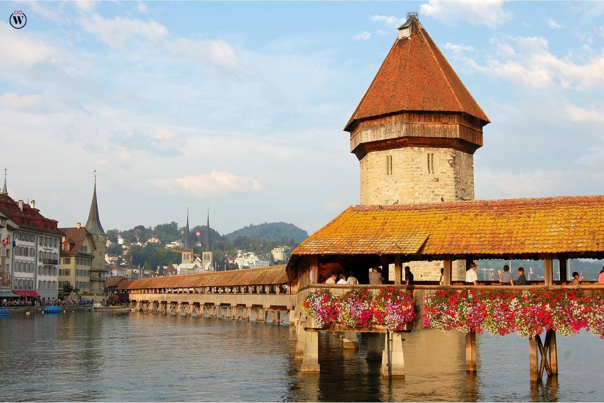 10 Facts about Chapel Bridge and Things to Do On Your Visit | CIO Women Magazine