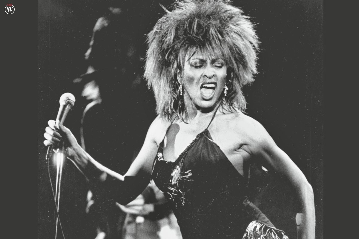  How Tina Turner defied the odds and redefined Stardom? 2023 | CIO Women Magazine