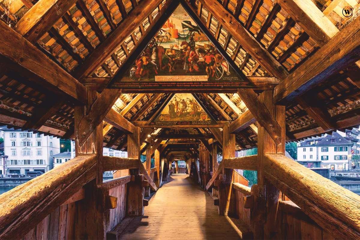 10 Facts about Chapel Bridge and Things to Do On Your Visit | CIO Women Magazine