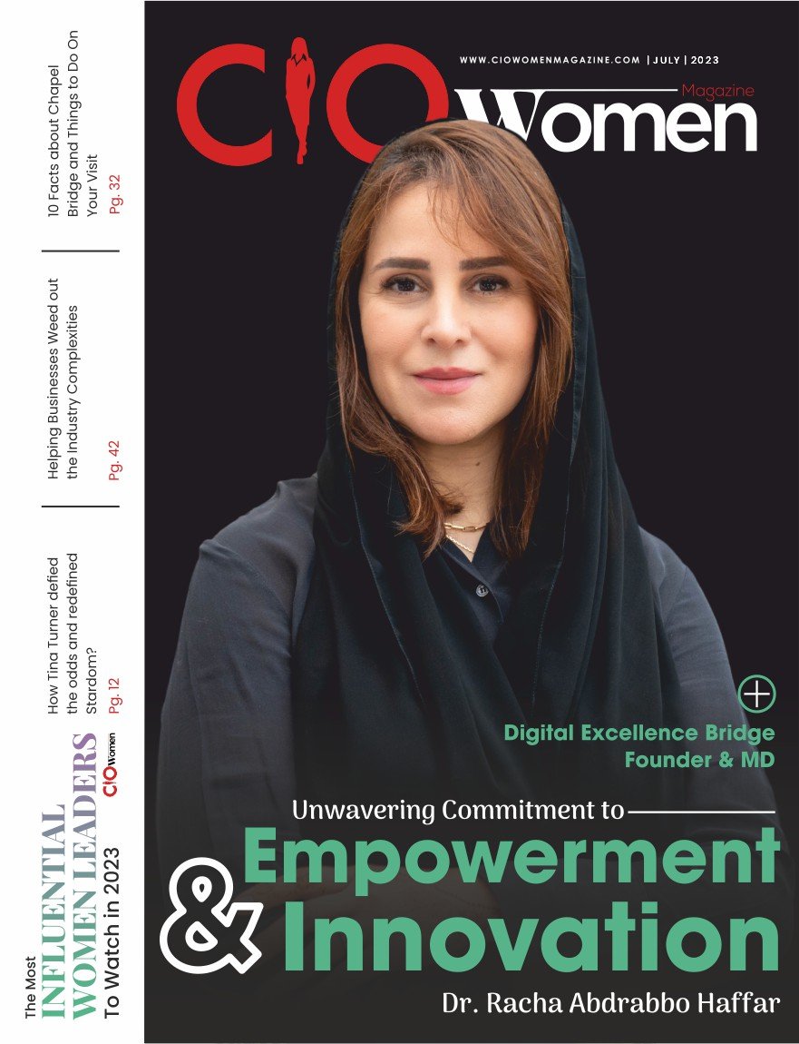 The Most Influential Women Leaders To Watch In 2023 | CIO Women Magazine