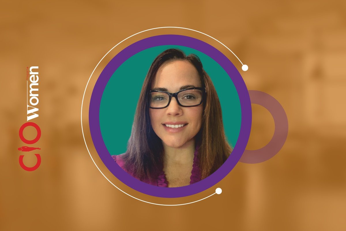 Infused Banking | Erin O’Donnell - Helping Businesses | CIO Women Magazine