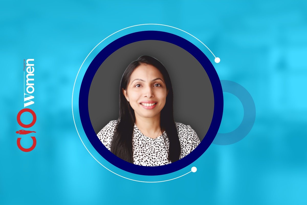 Megha Kurup - Transforming Businesses | Mouser Electronics | CIO Women Magazine