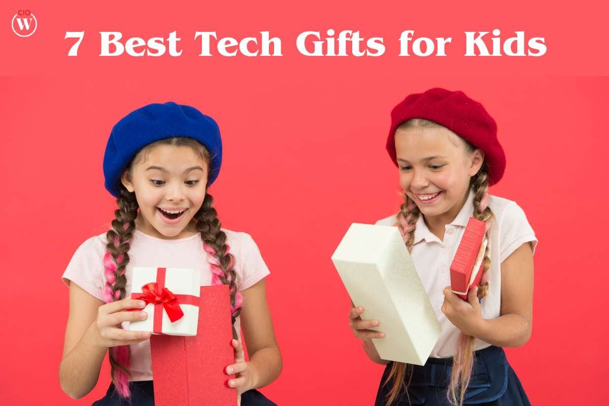 7 Best Tech Gifts for Kids | CIO Women Magazine