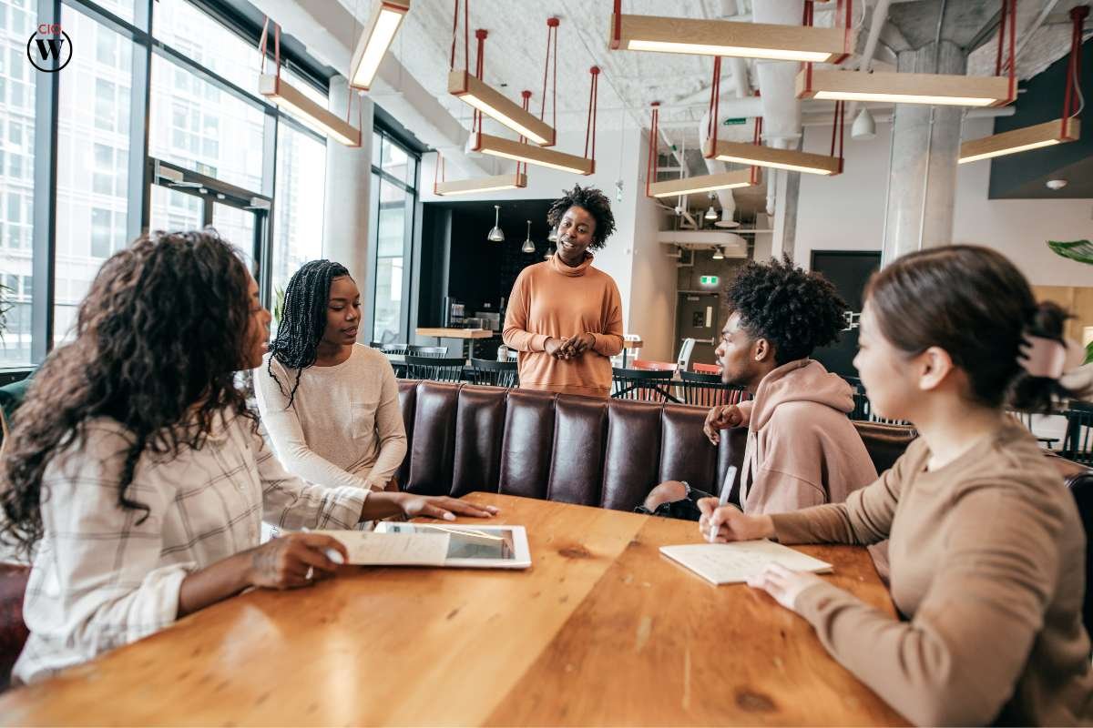 7 Ways to Foster a Positive Work Culture | CIO Women Magazine