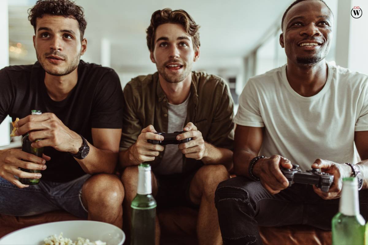 5 Best Tips To Maintain Your Health As A Gamer? | CIO Women Magazine