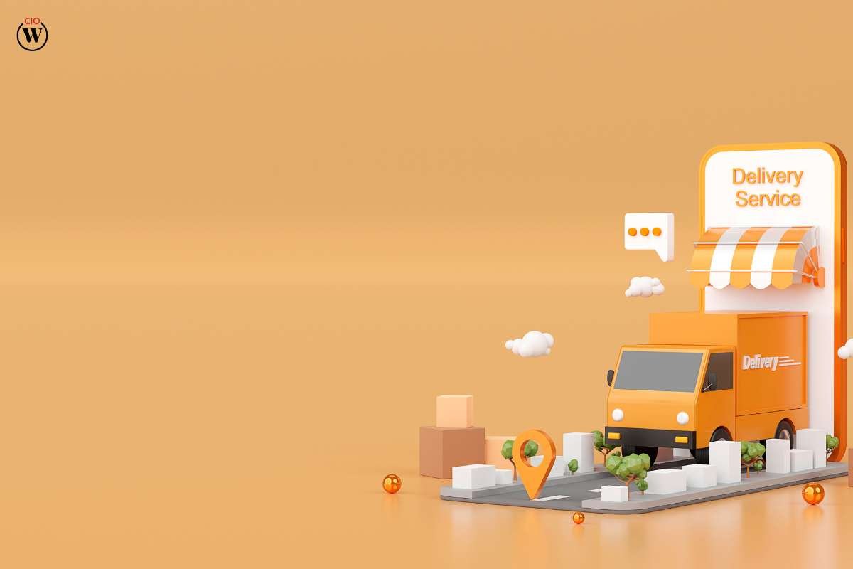 Impact of Technology on the Food Industry 2023 | CIO Women Magazine