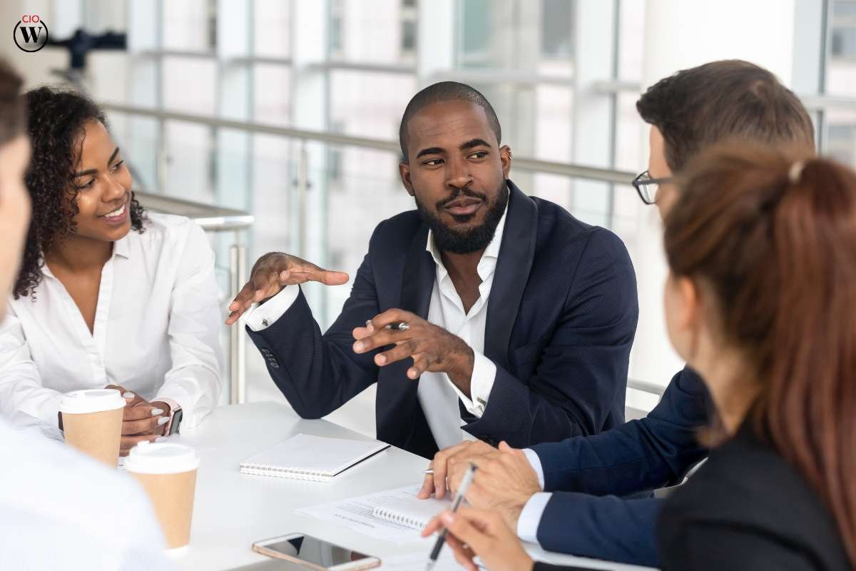 10 Leadership Habits of Highly Effective People | CIO Women Magazine
