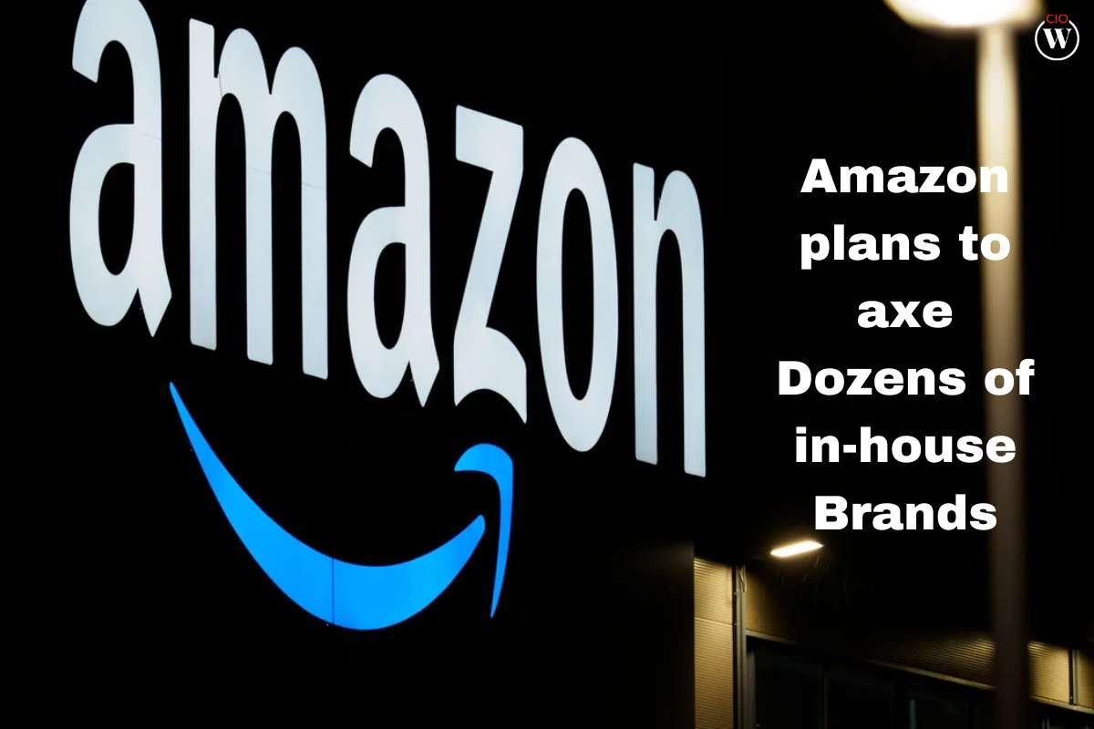 Amazon Plans To Axe Dozens Of In-house Brands