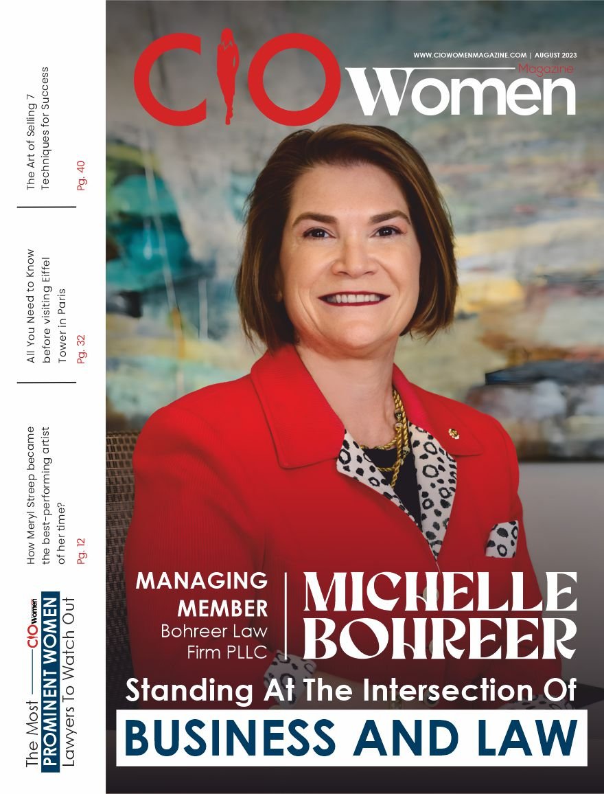 The Most Prominent Women Lawyers To Watch Out | CIO Women Magazine