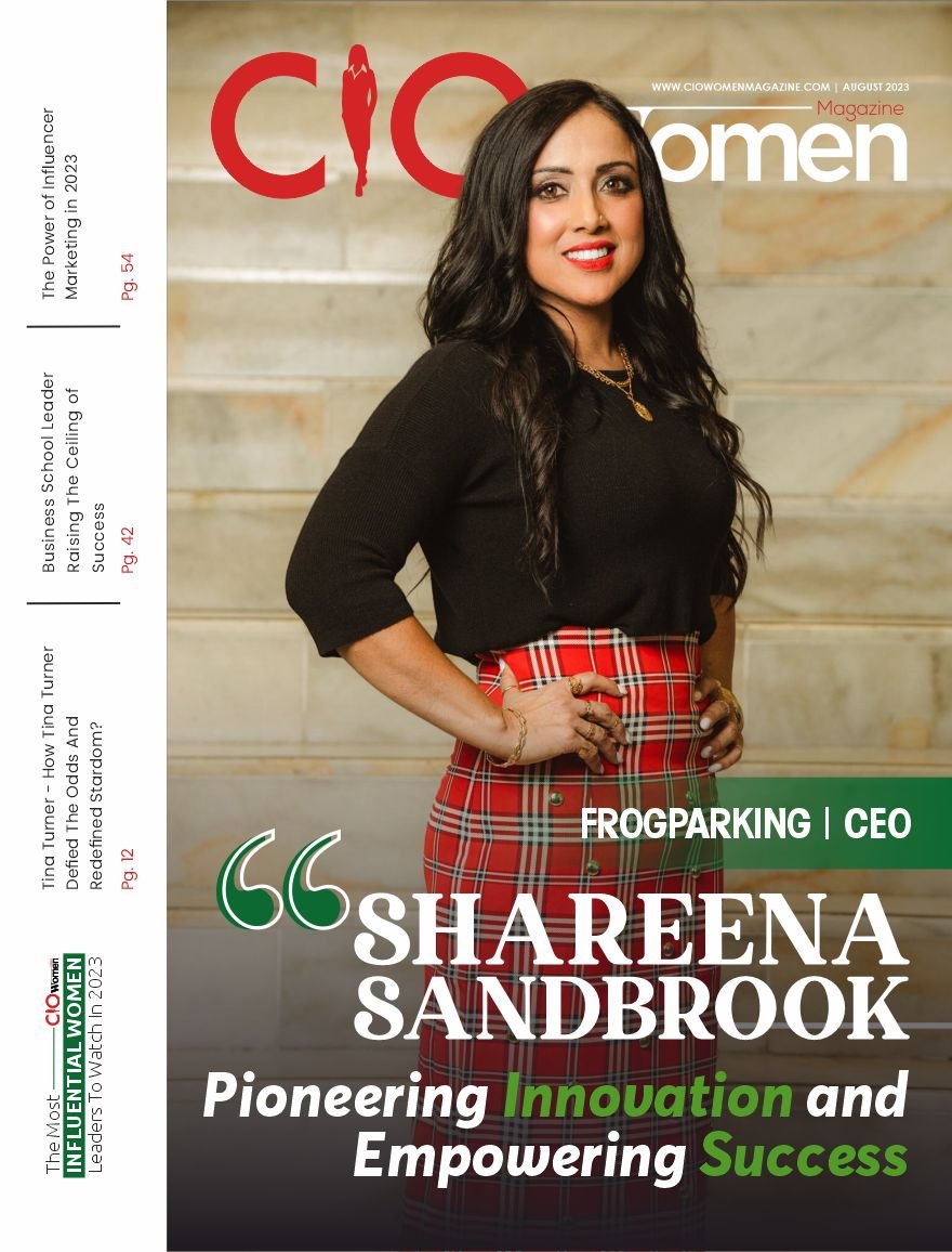 The Most Influential Women Leaders To Watch In 2023 | CIO Women Magazine