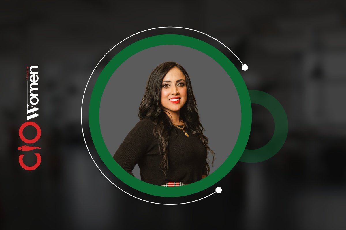 Shareena Sandbrook: Pioneering Innovation and Empowering Success