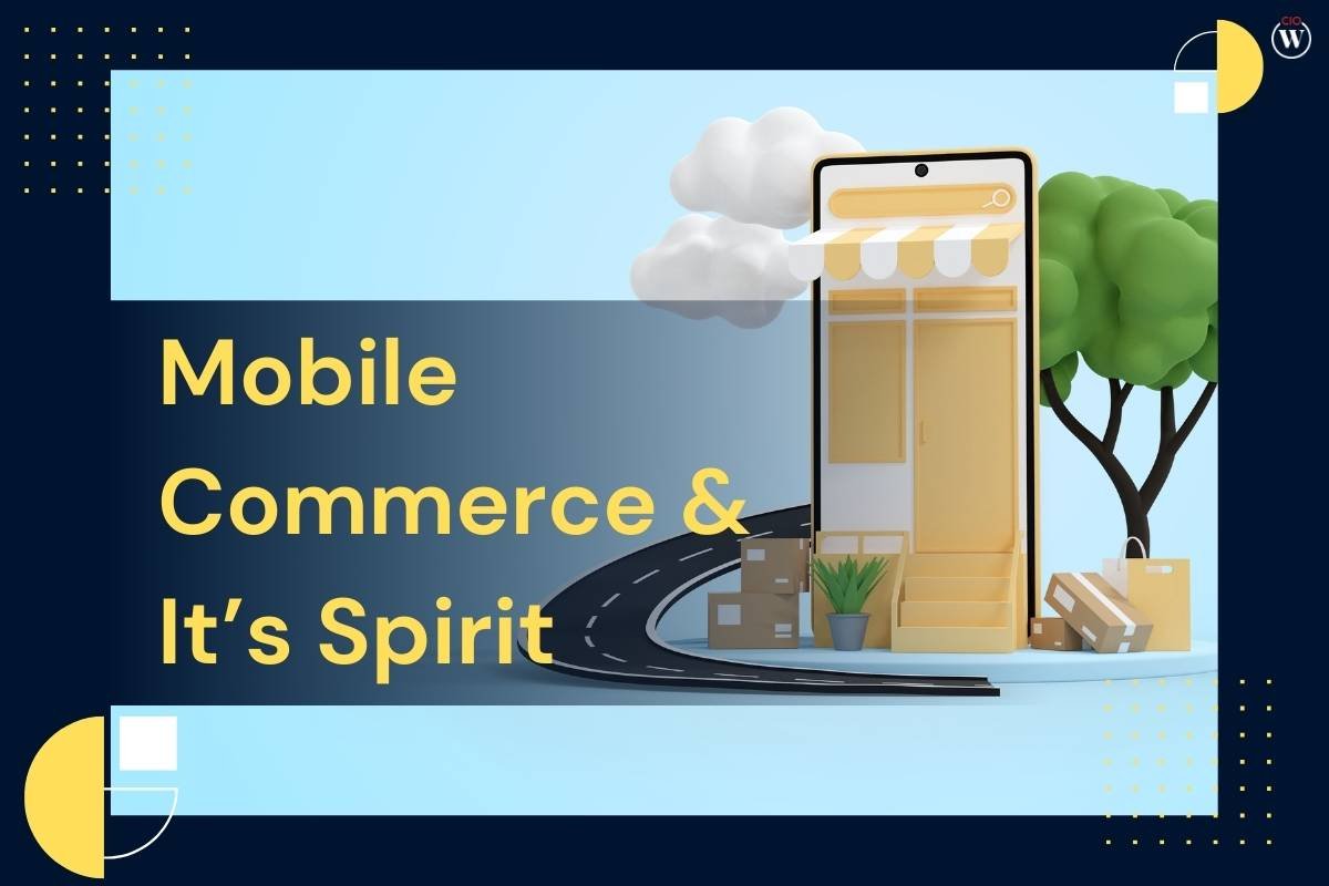 Importance of Mobile Commerce Technology and its Implications for the Future | CIO Women Magazine