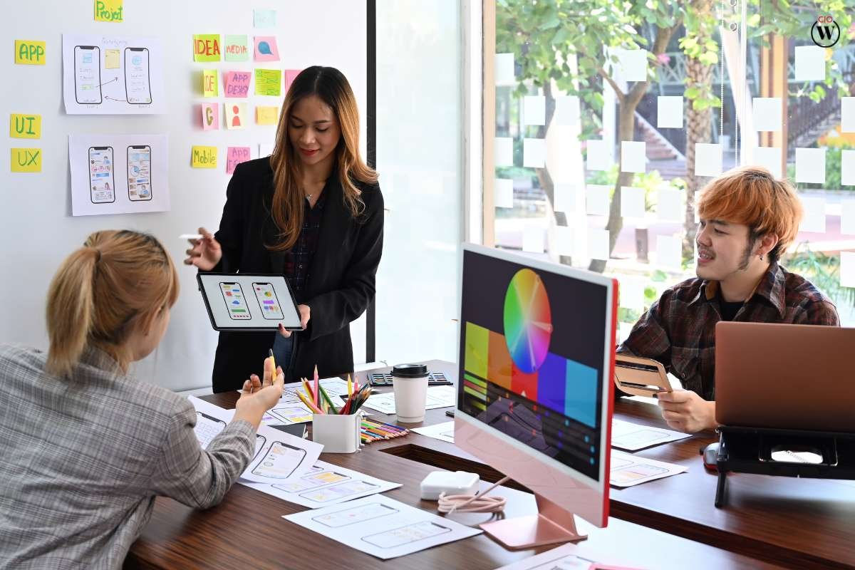 The Impact of Website Color Schemes on User Behaviour - 7 Important Factors | CIO Women Magazine