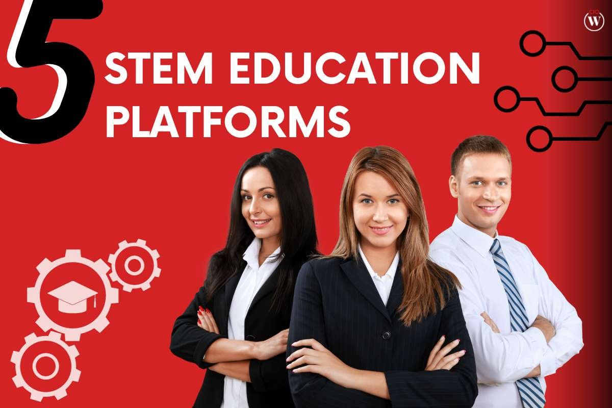 5 Engaging Platforms to Learn STEM Education