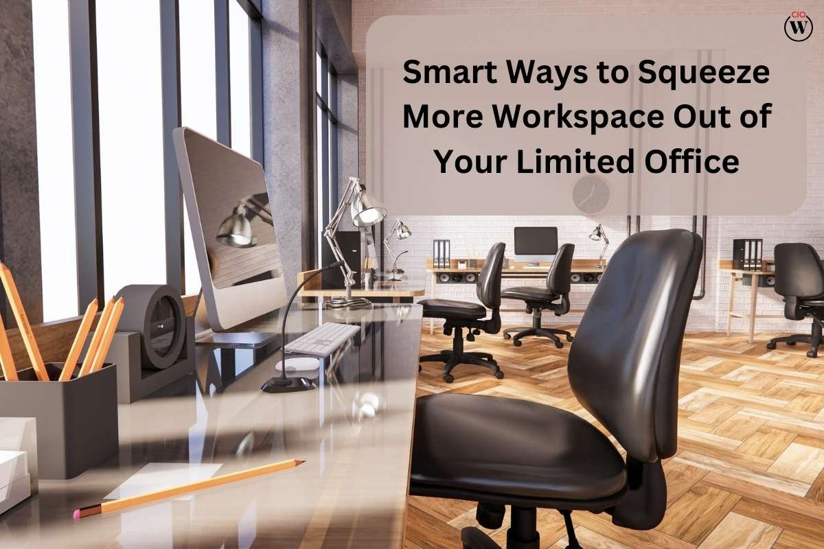 Smart Ways to Squeeze More Workspace Out of Your Limited Office