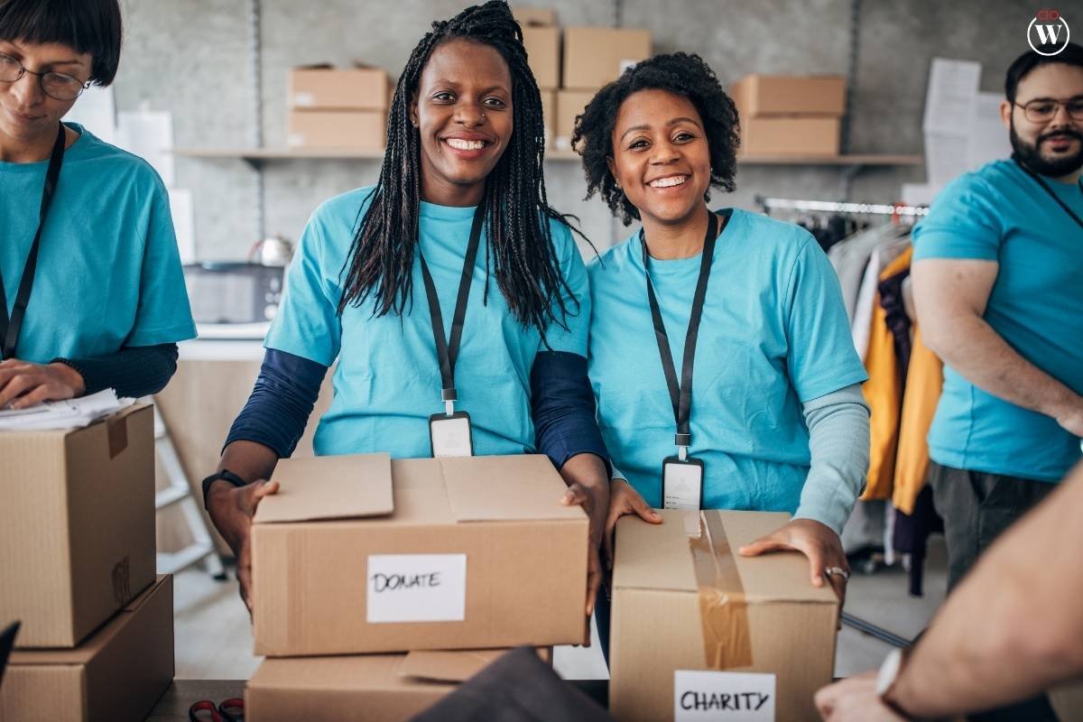 4 Helpful Steps to starting your own charity: Are You Ready? | CIO Women Magazine