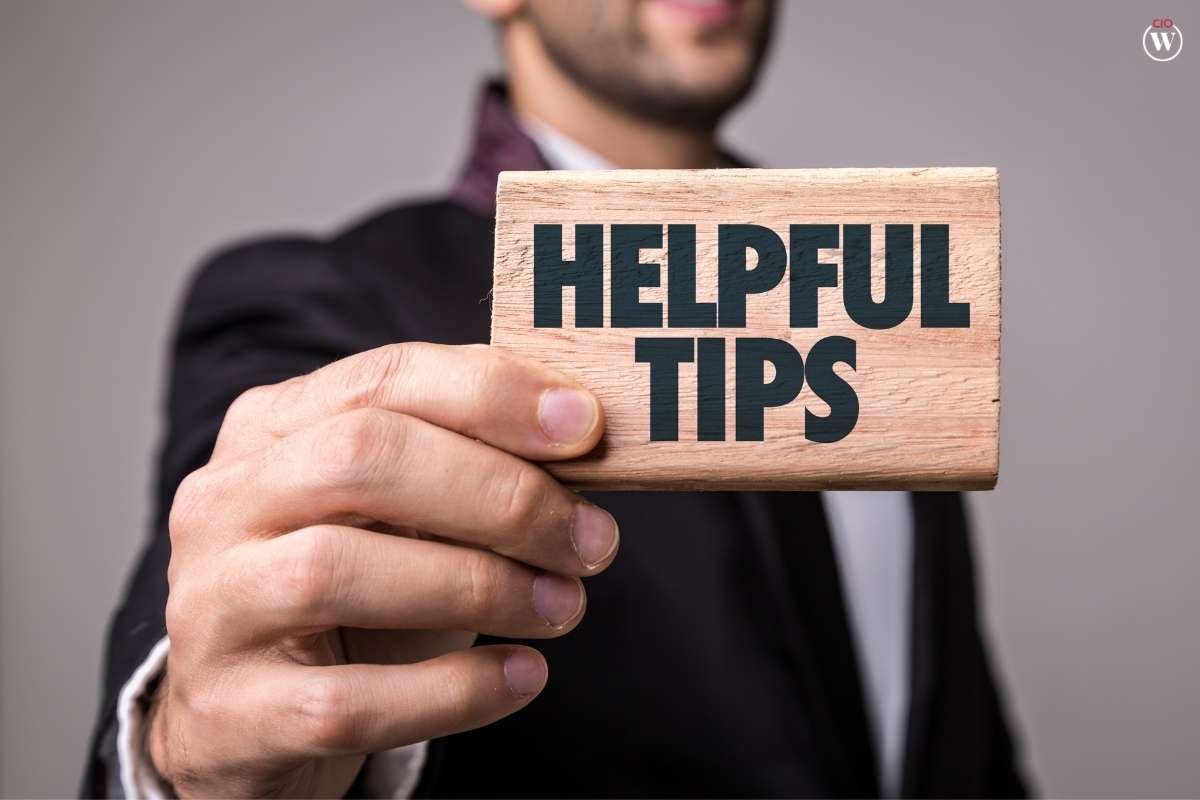 6 Small Business Success Tips: Help Your Small Business Strive For Greater Success | CIO Women Magazine