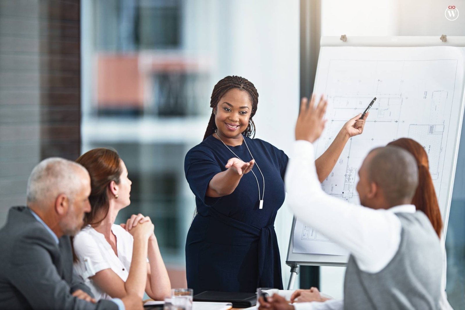 5 Effective Communication Techniques for Leaders | CIO Women Magazine
