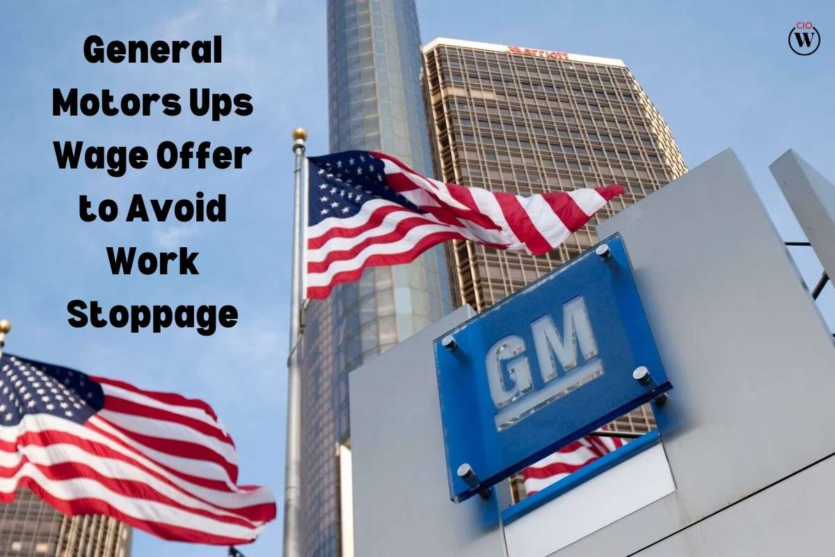General Motors Ups Wage Offer to Avoid Work Stoppage | CIO Women Magazine