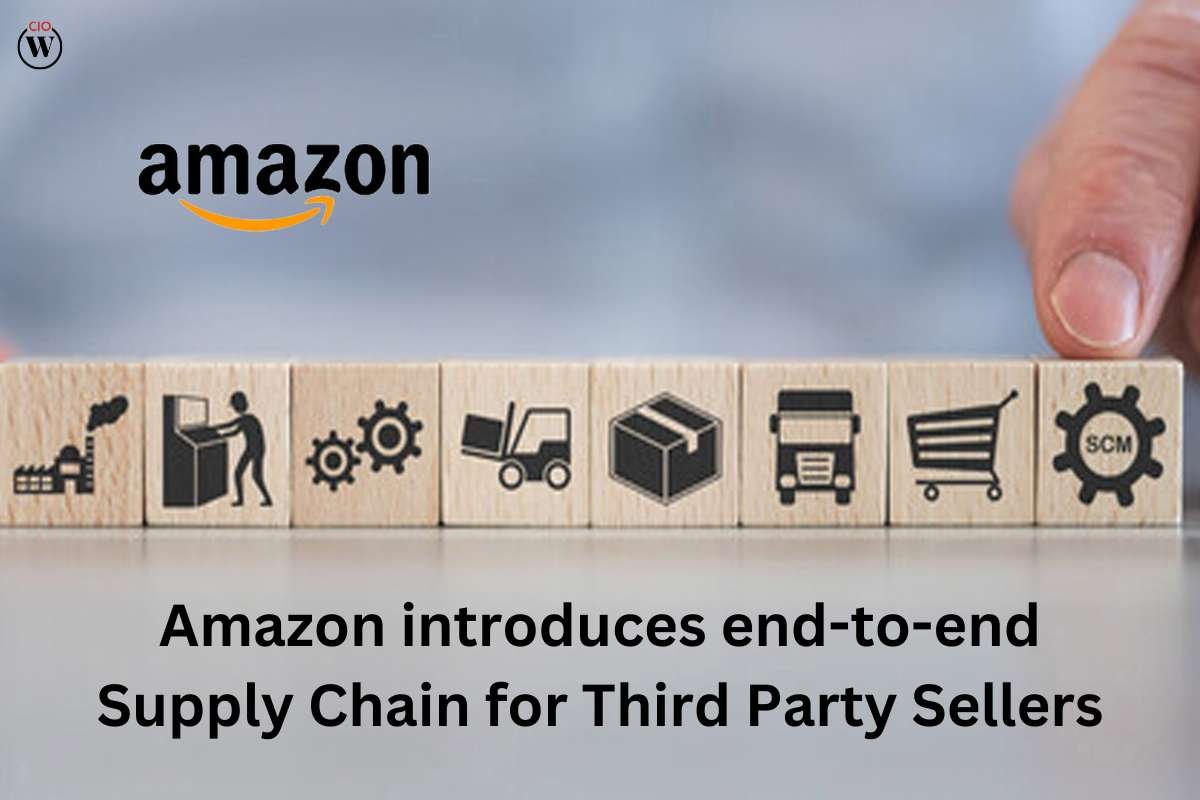 Supply Chain by Amazon: Amazon introduces end-to-end Supply Chain for Third Party Sellers | CIO Women Magazine