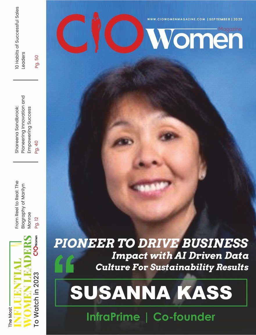 The Most Influential Women Leaders To Watch In 2023 | CIO Women Magazine