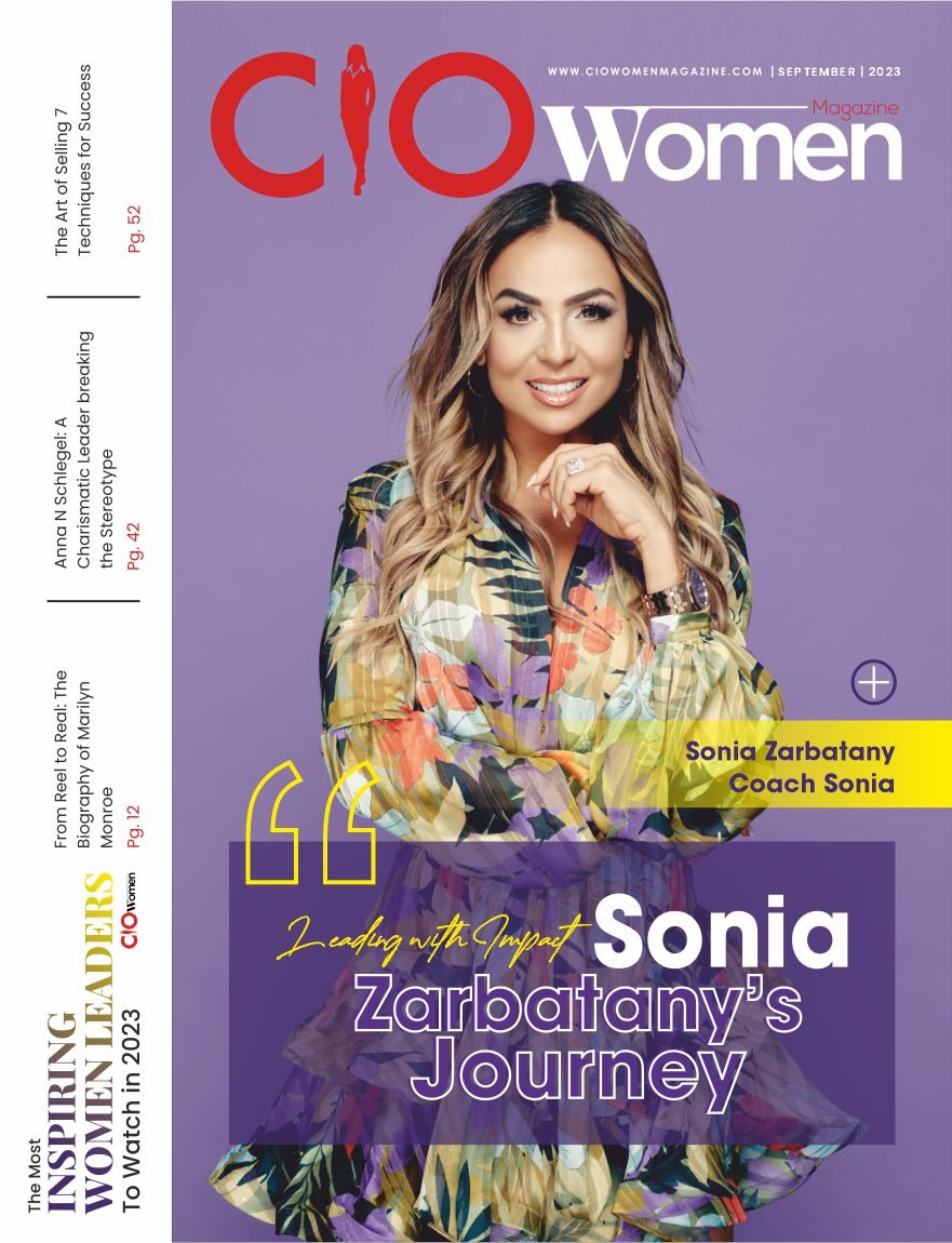 The Most Inspiring Women Leaders To Watch In 2023 | CIO Women Magazine