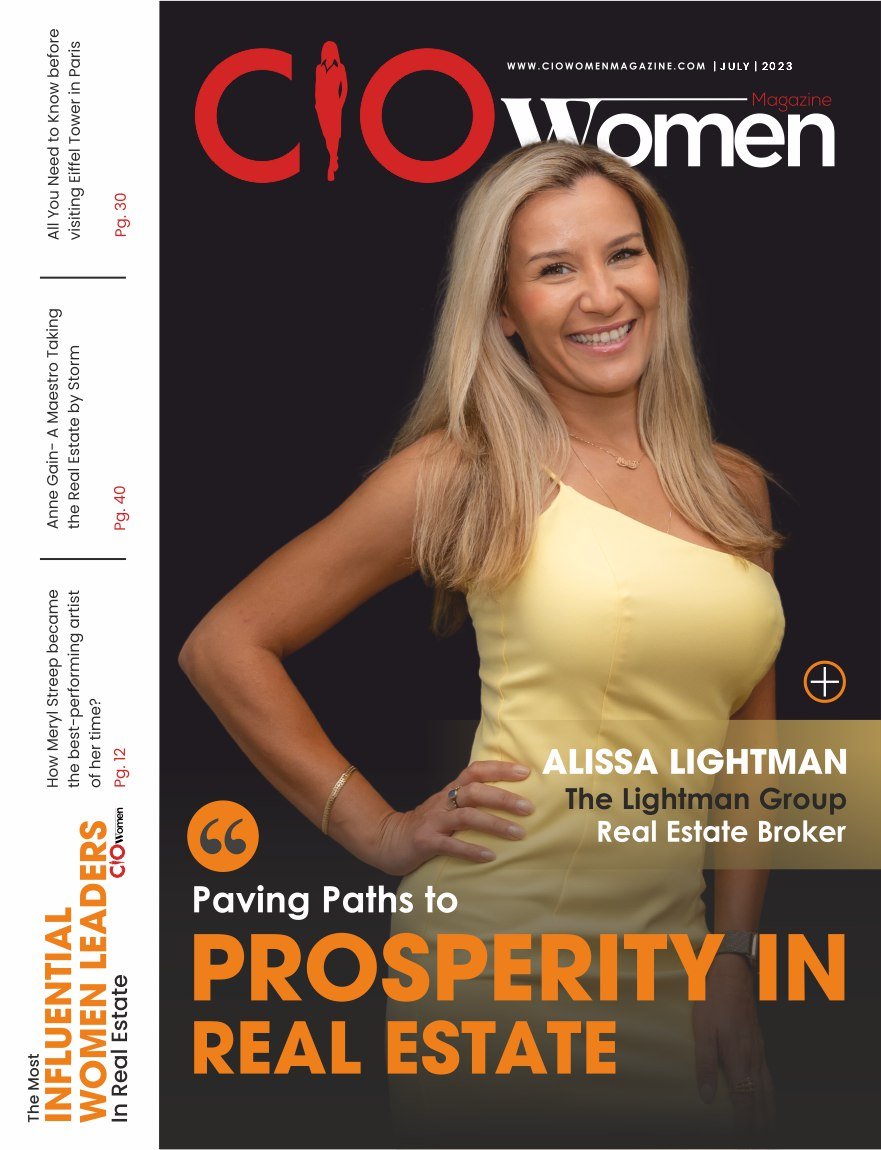 The Most Influential Women Leaders In Real Estate | CIO Women Magazine