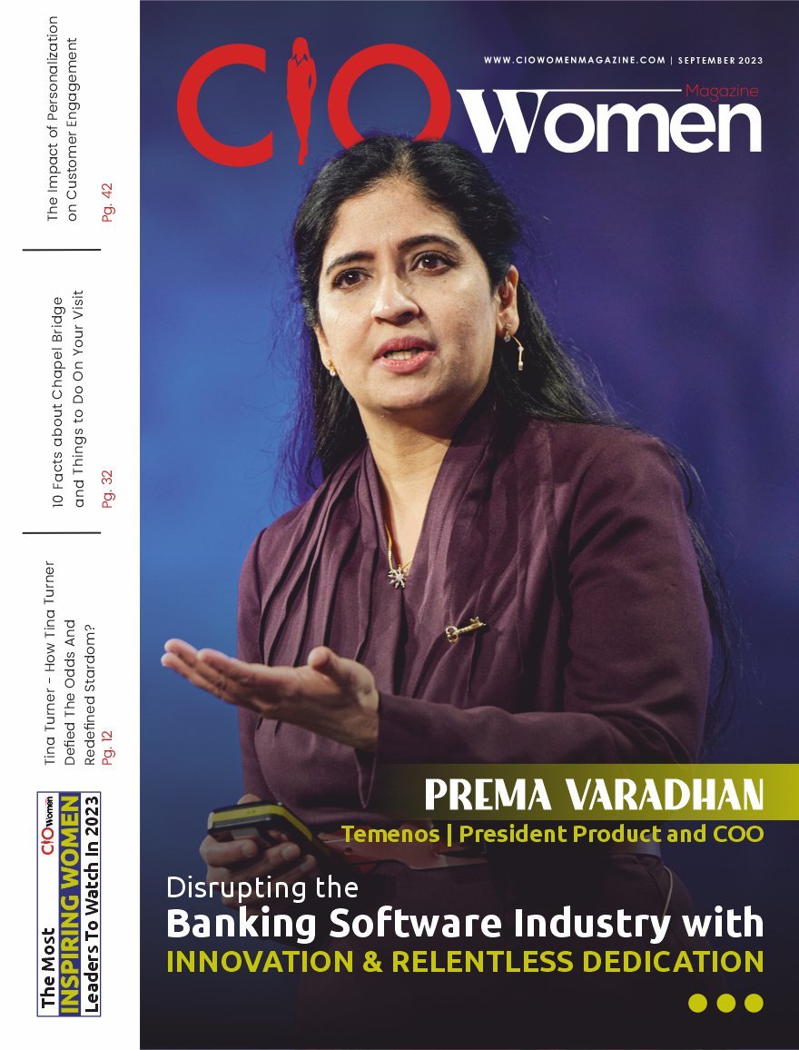 The Most Inspiring Women Leaders To Watch In 2023 | CIO Women Magazine