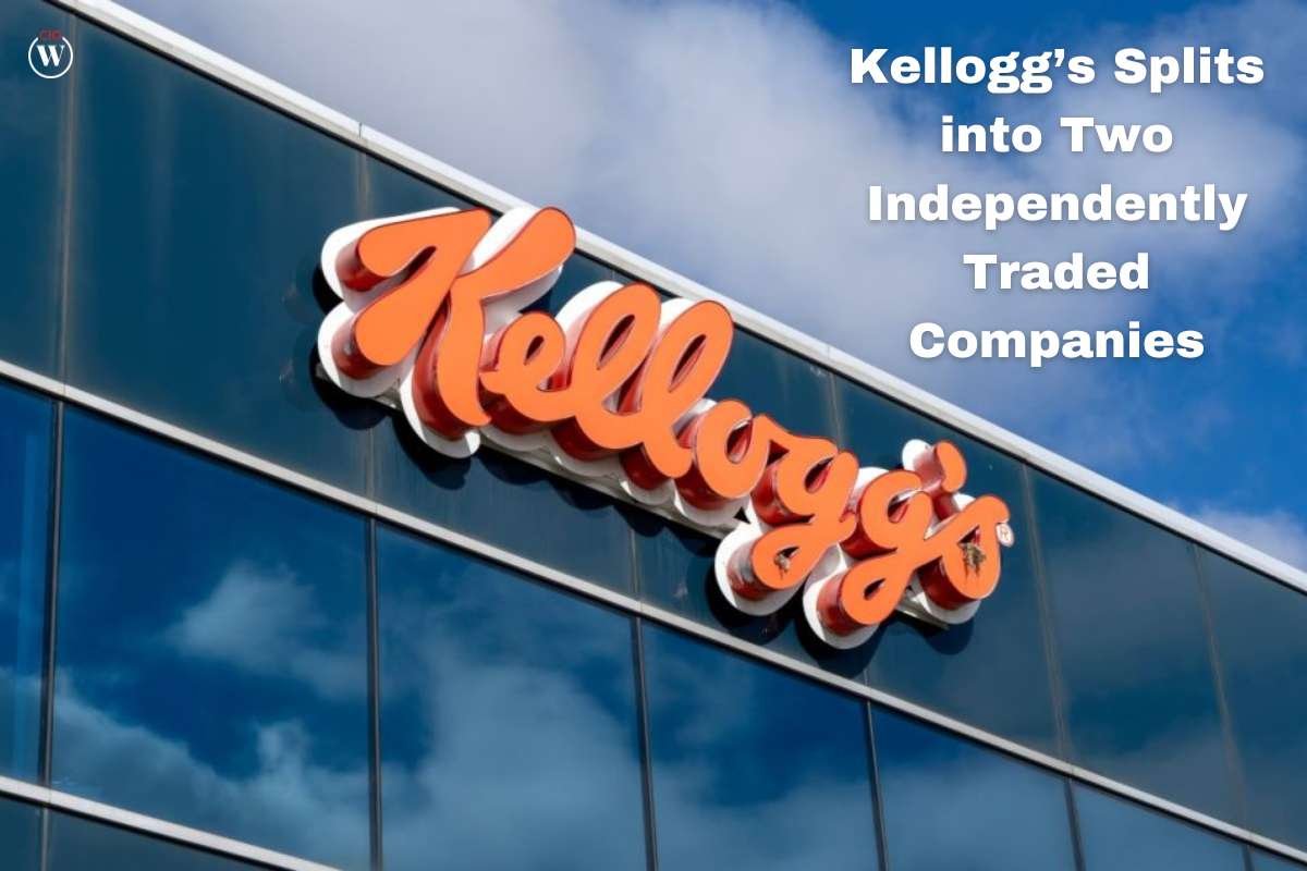 Kellogg Co. Splits into Two Independently Traded Companies | CIO Women Magazine