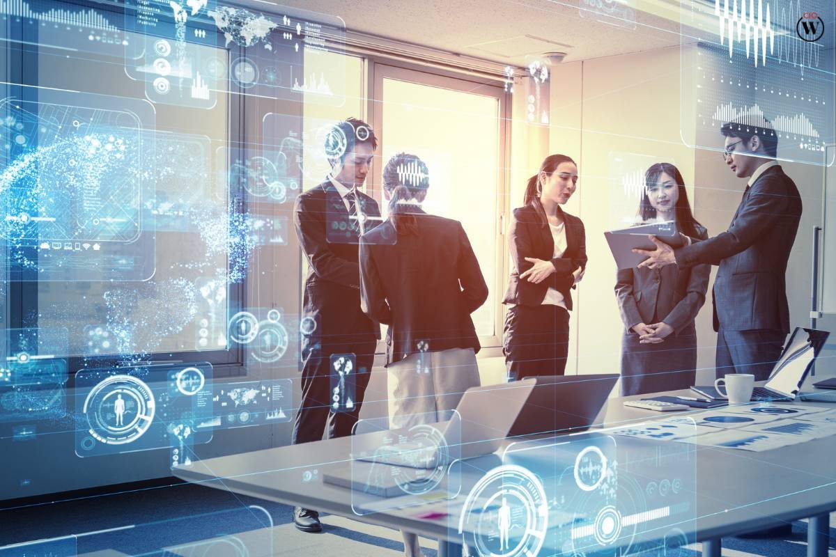 Digital Transformation: 11 Best Ideas to Uplift Your Office | CIO Women Magazine