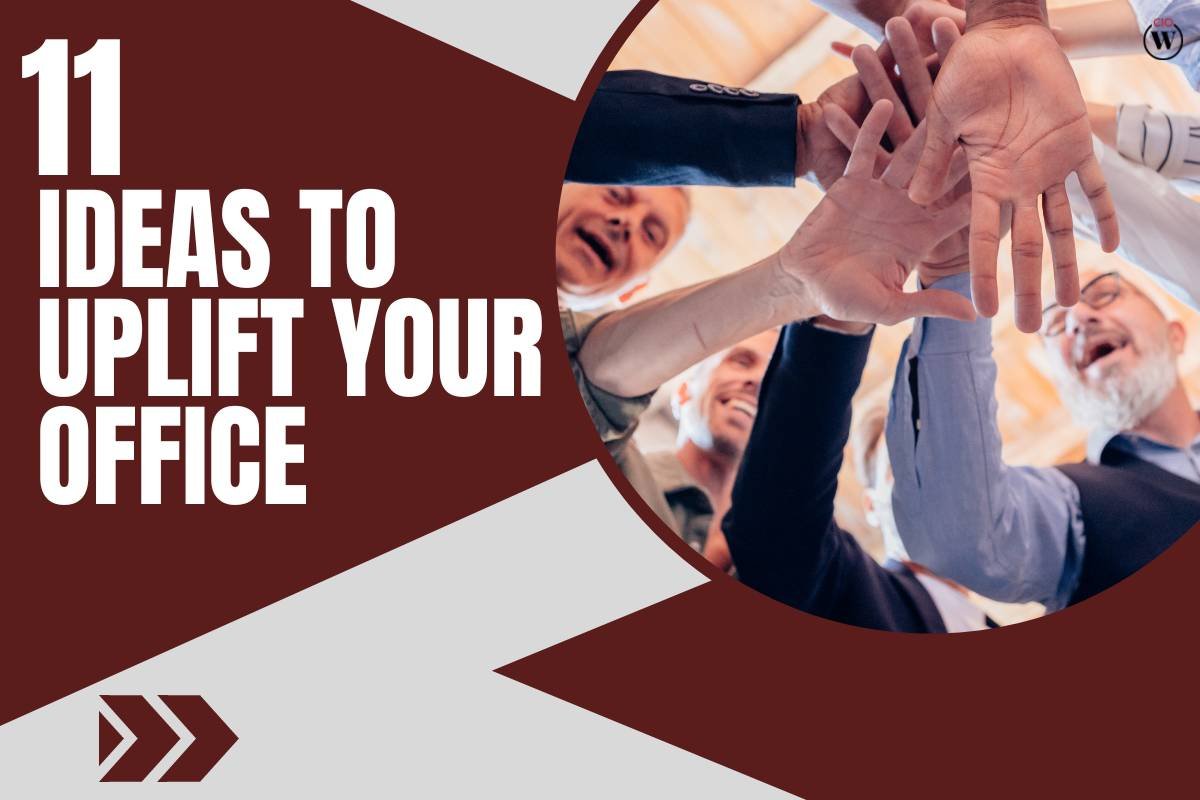 Digital Transformation: 11 Best Ideas to Uplift Your Office | CIO Women Magazine