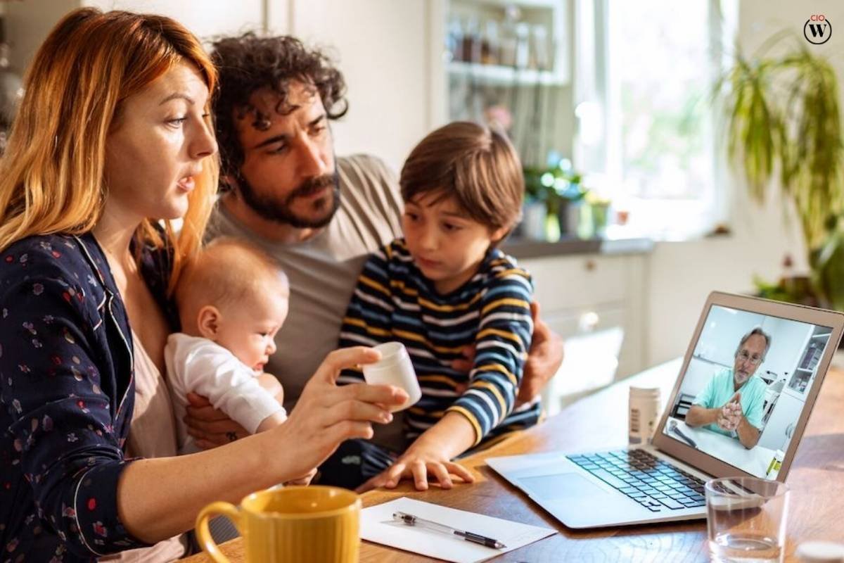 Telehealth in Pediatrics: Delivering Care to Children at a Distance | CIO Women Magazine