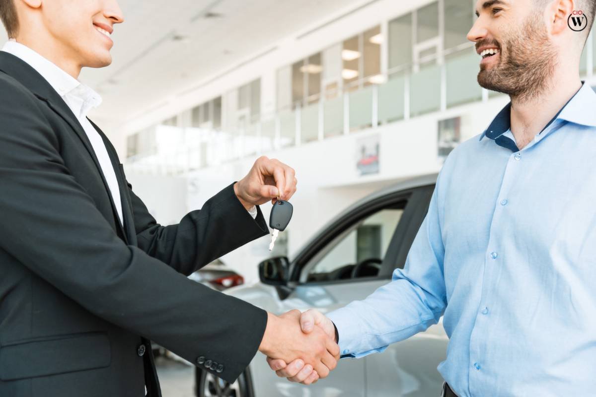 Buying a Company Car? Avoid These 3 Company Car Mistakes | CIO Women Magazine