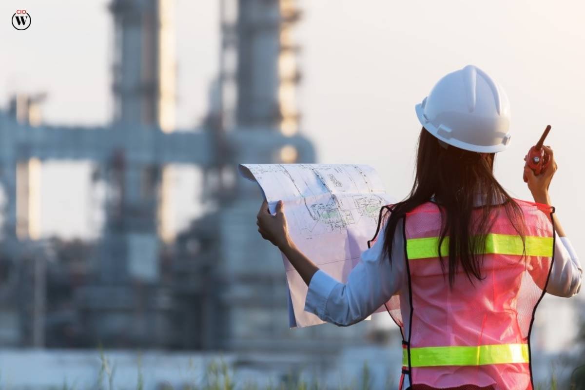 Nailing It: Women in Skilled Trades Success | CIO Women Magazine