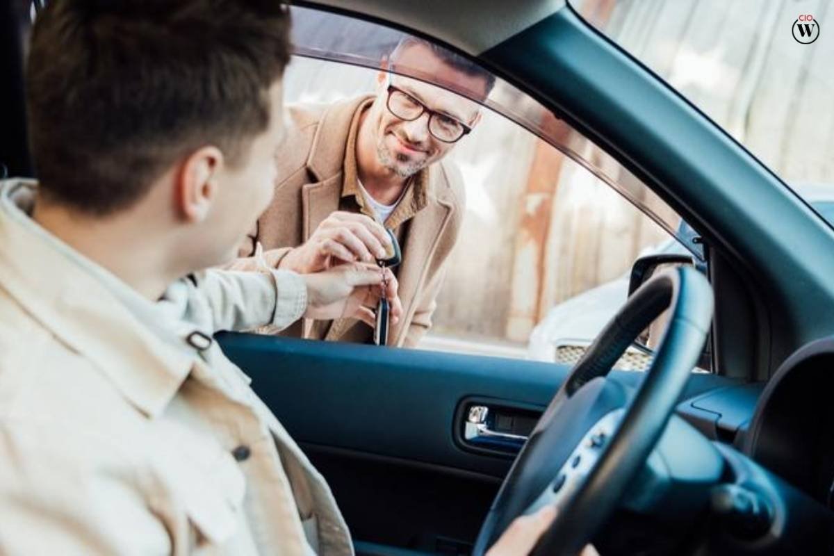 Peer-to-peer Car Sharing: A Lucrative Business? 2023 | CIO Women Magazine