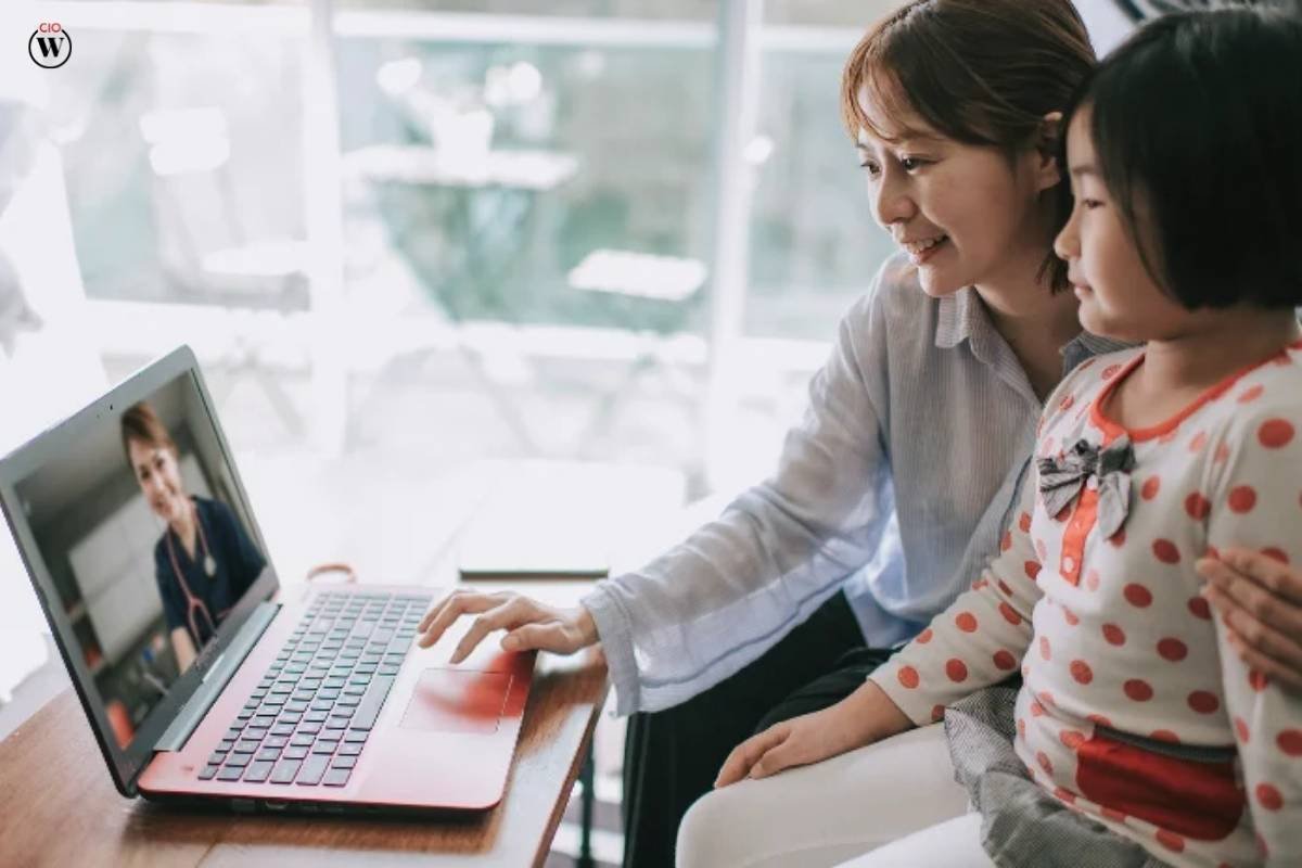 Telehealth in Pediatrics: Delivering Care to Children at a Distance | CIO Women Magazine