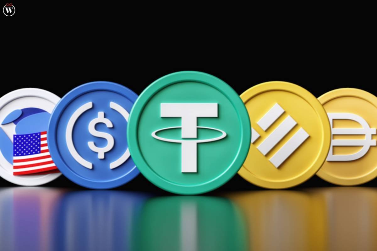 What are Stablecoins? Bridging the Gap Between Cryptocurrency and Stability | CIO Women Magazine