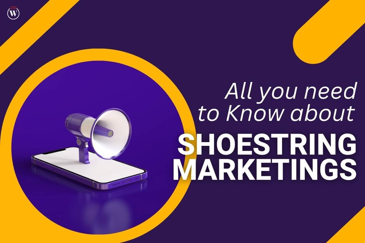 Shoestring Marketing: How to Play the Marketing Game with the Big Guys?