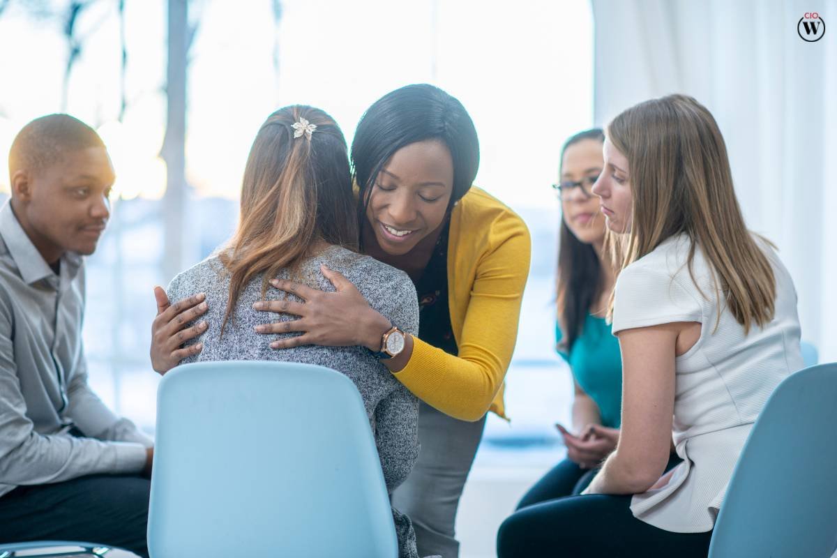 Mental Health Stigma: Breaking Down Barriers to Treatment | CIO Women Magazine