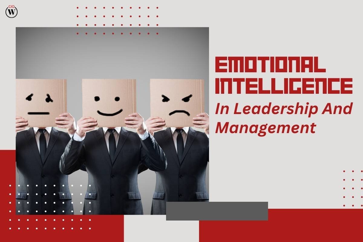 The Role of Emotional Intelligence in Leadership and Management