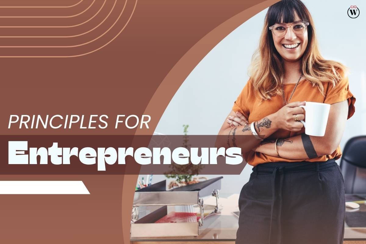 Navigating Success: 15 Essential Principles for Entrepreneurs 