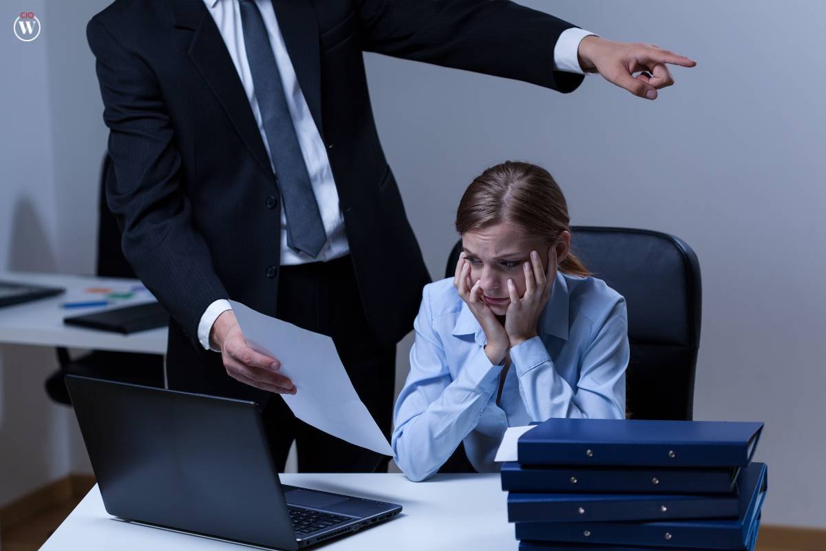 Workplace mistreatment: 4 Things To Do If Your Employer Is Not Treating You Right? | CIO Women Magazine