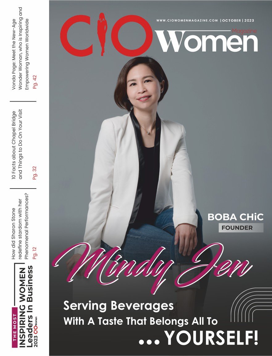 The Most Inspiring Women Leaders In Business - 2023 | CIO Women Magazine
