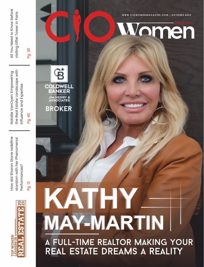 Top Women Leaders In Real Estate - 2023 | CIO Women Magazine