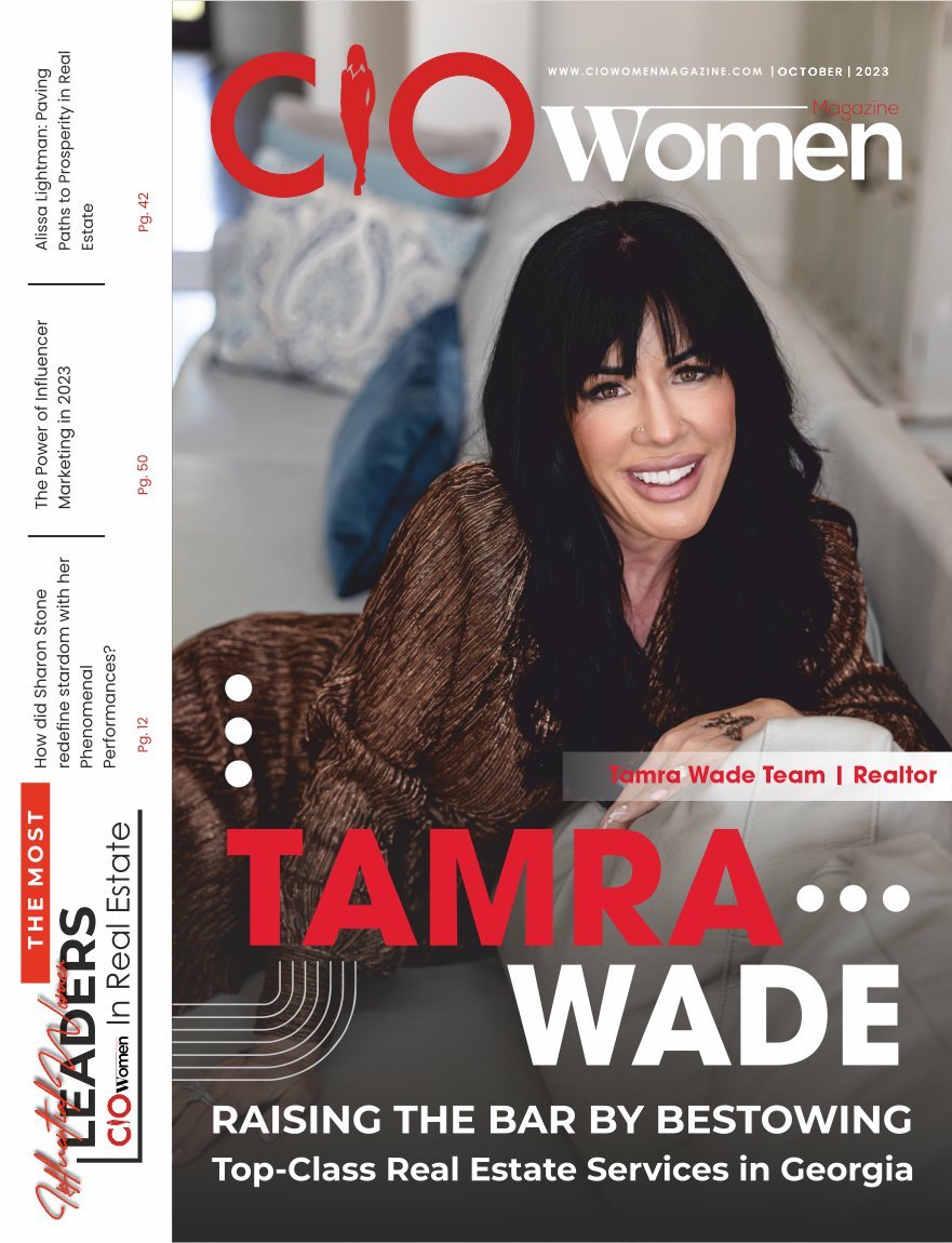 The Most Influential Women Leaders In Real Estate | CIO Women Magazine
